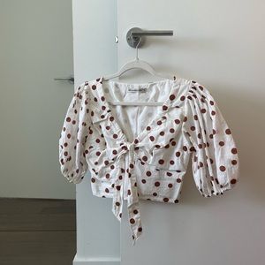 Abercrombie Top - Size S